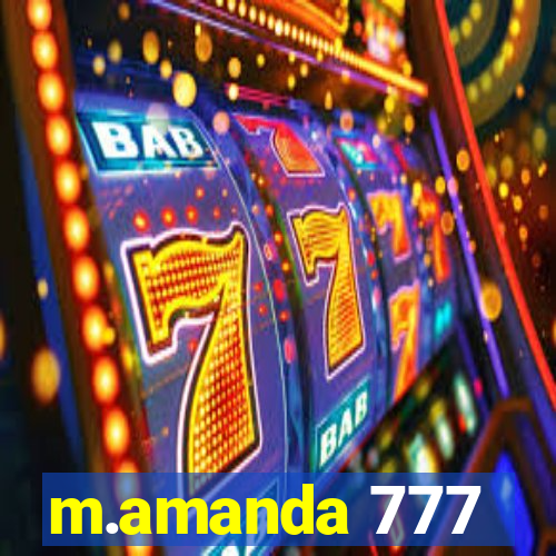 m.amanda 777